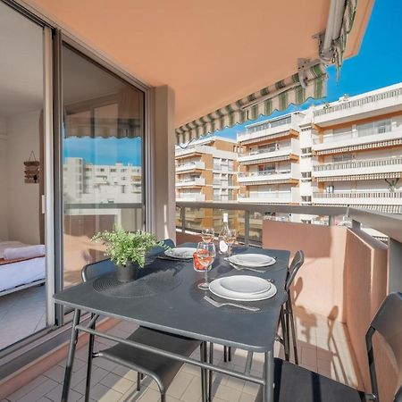 Appartement 4 Pers A 50M De La Plage, Avec Piscine Рокебрюн — Кап-Мартен Экстерьер фото